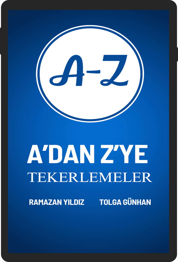 A'dan Z'ye Tekerlemeler (E-Kitap)