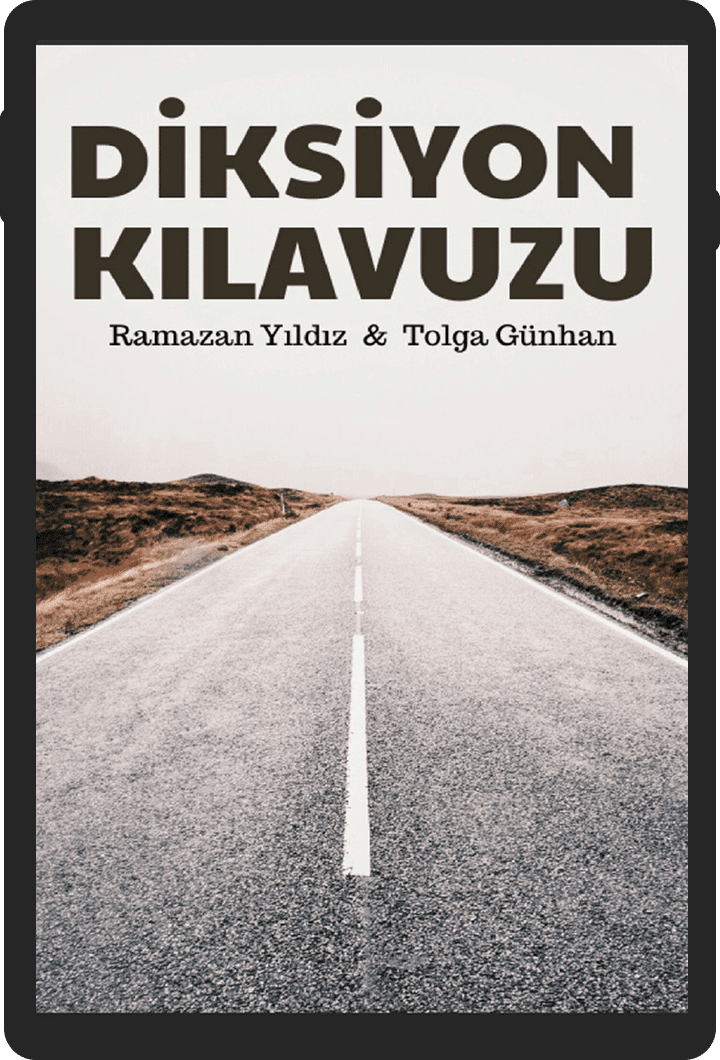 Diksiyon Kılavuzu (E-Kitap)