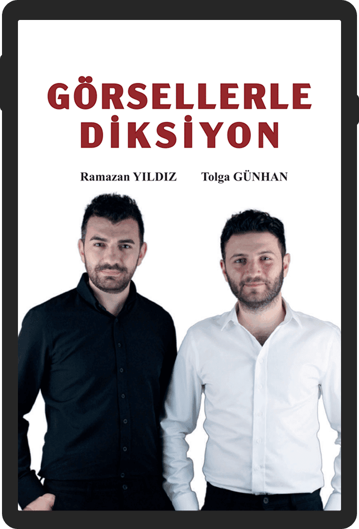 Görsellerle Diksiyon (E-Kitap)