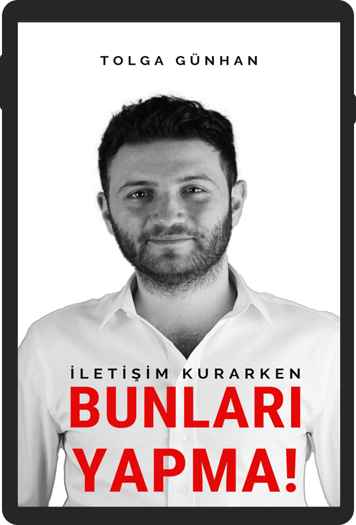 İletişim Kurarken Bunları Yapma (E-Kitap)